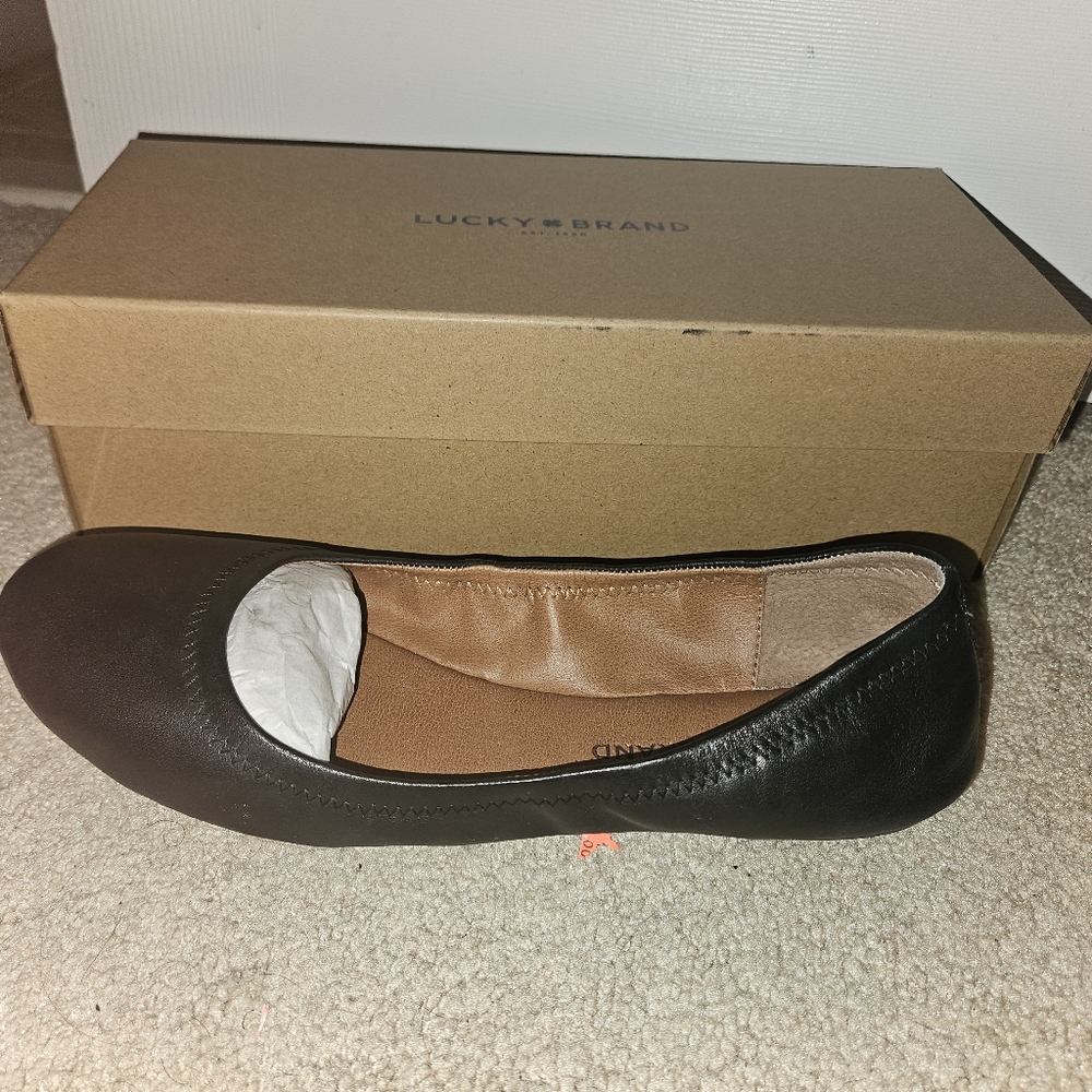 Lucky Brand Emmie flats